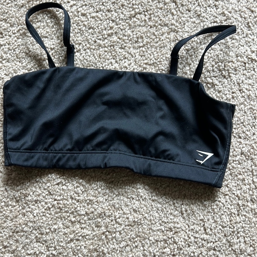 Gymshark Bandeau Bra